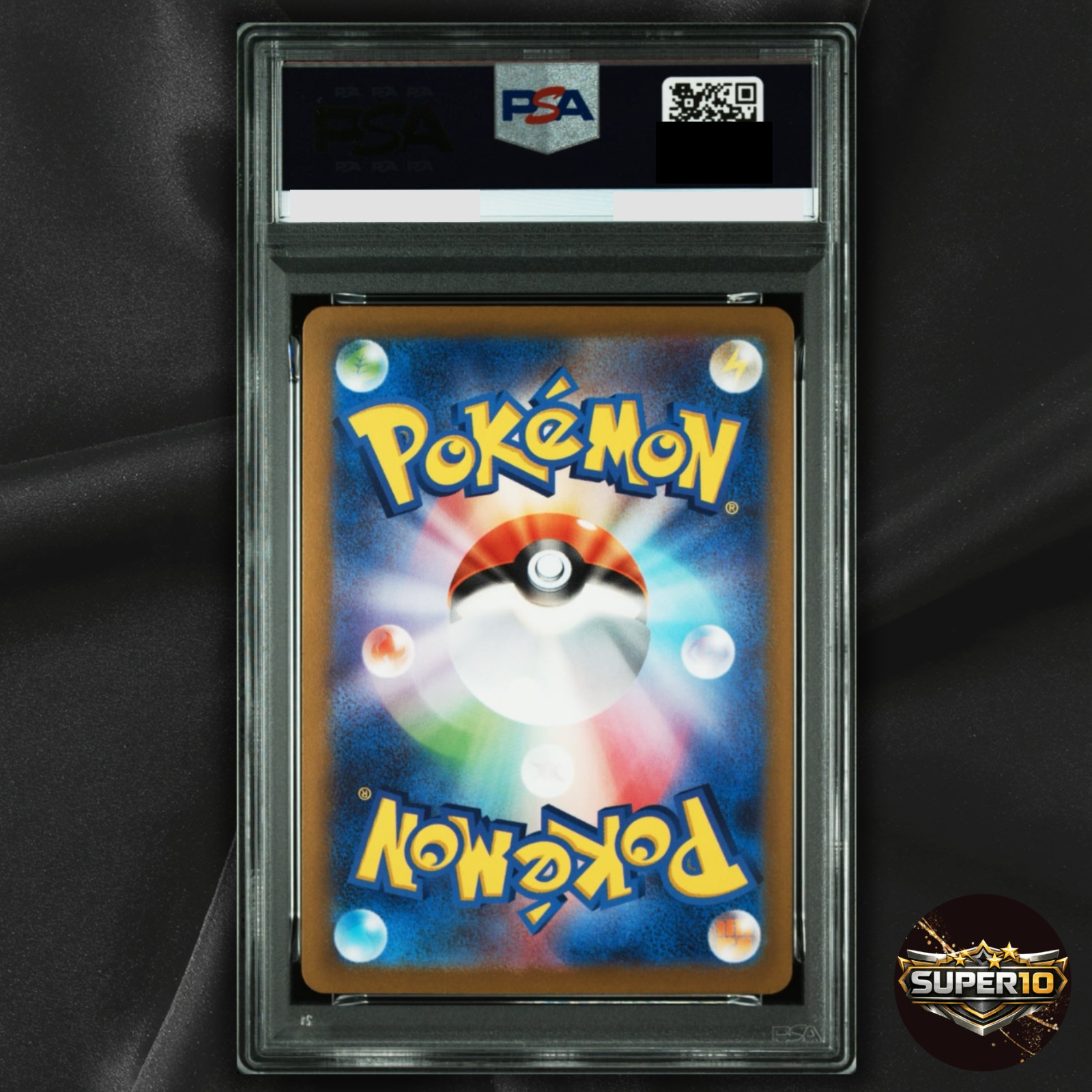 PSA 10 Pikachu 120/SV-P 197/SV-P 291/SV-P Set of 3 pokemon card japanese view 4