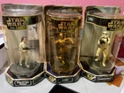 STAR WARS Epic FORCE WITH ROTATING BASE ACTION FIGURE LOT