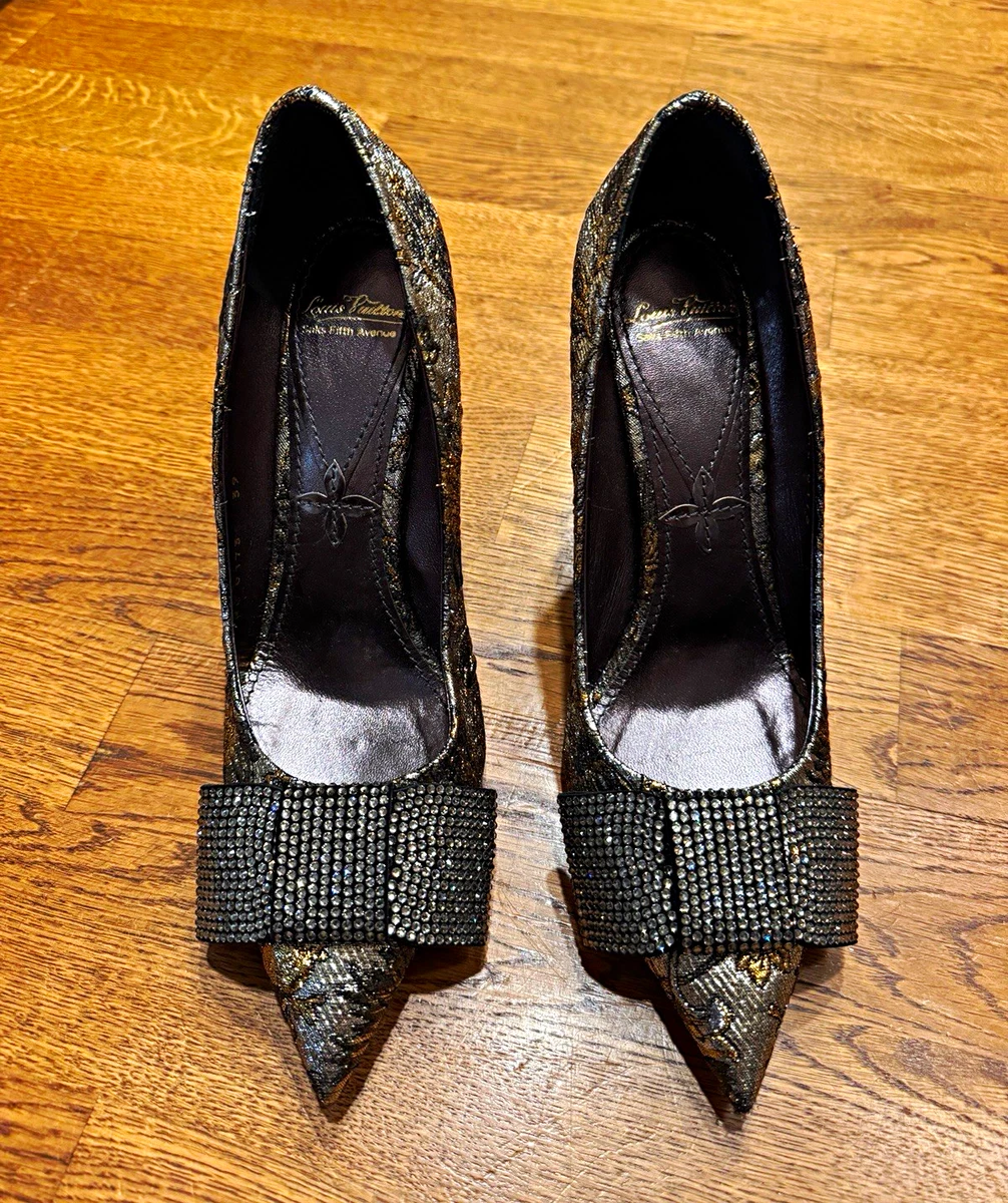 Louis Vuitton Heels for sale - eBay
