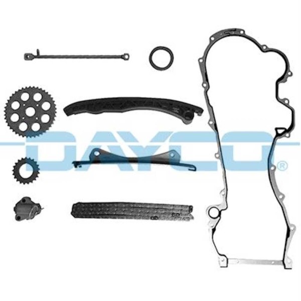 Dayco Steuerkettensatz KTC1067 FüR Opel Corsa D 1.3 Cdti Fiat Grande Punto-image