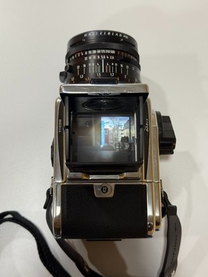 Hasselblad 503cx with Zeiss Planar 80mm F2.8 & Film Back | eBay