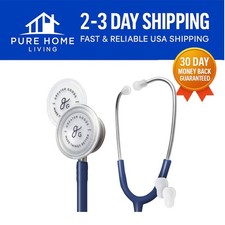 Lightweight Clinical Dual-Head Stethoscope with Color Options – Expert's Choice