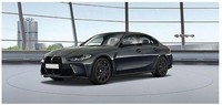 Minichamps 1:18 Bmw M3 - 2020 - Black 155020202