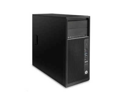 *3Jahre GEWL* HP Z240 Tower i3 7Gen 8GB 240GB SSD DVD wi10 iHD