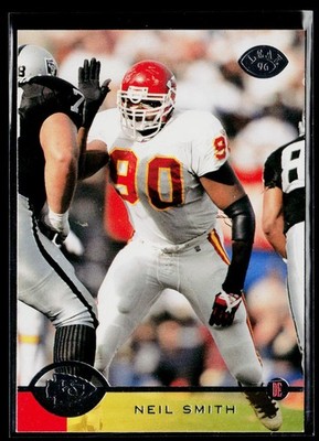 1996 Leaf #11 Neil Smith