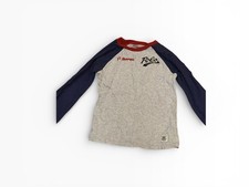 Ralph Lauren Polo Boy Long Sleeve Tee Size 5