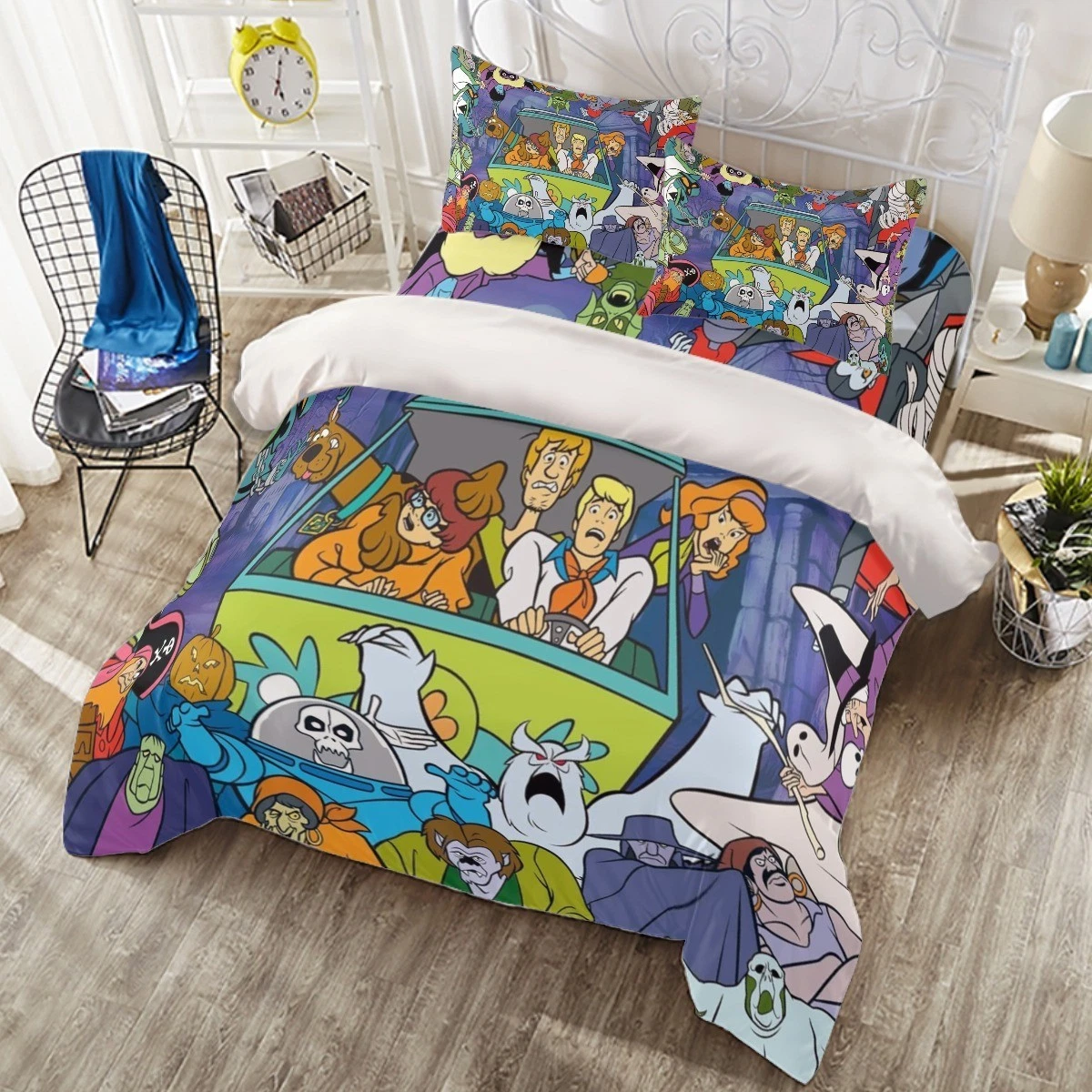 Scooby-Doo Bedding Set