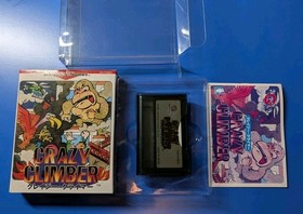 Bandai WonderSwan Crazy Climber CIB Wonder Swan WS  - US Seller