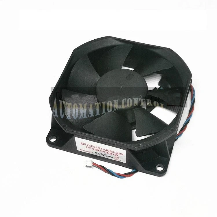 Für Sunon MF75251V1-Q000-G99 12V 2,91W für Panasonic PT-LW321EA Projektor Lüfter