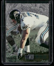 1996 Fleer Metal #56 Tony Boselli