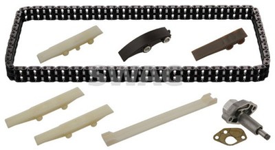 Steuerkettensatz Basic Short Kit SWAG 99 13 0312 für KLASSE C126 W463 R107 SL