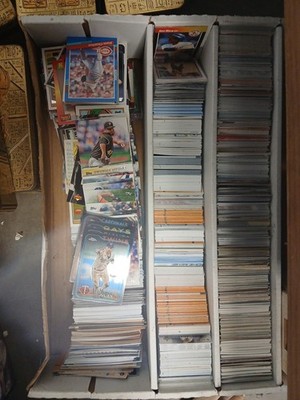 MLB Baseball Trading  cards 1500 cards 