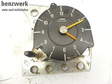 Mercedes W116 W107 C107 R107 SL SLC Kombiinstrument Tacho Cockpit UHR ZEITUHR Mercedes W116 W107 C107 R107 SL SLC Kombiinstrument Tacho Cockpit UHR ZEITUHR