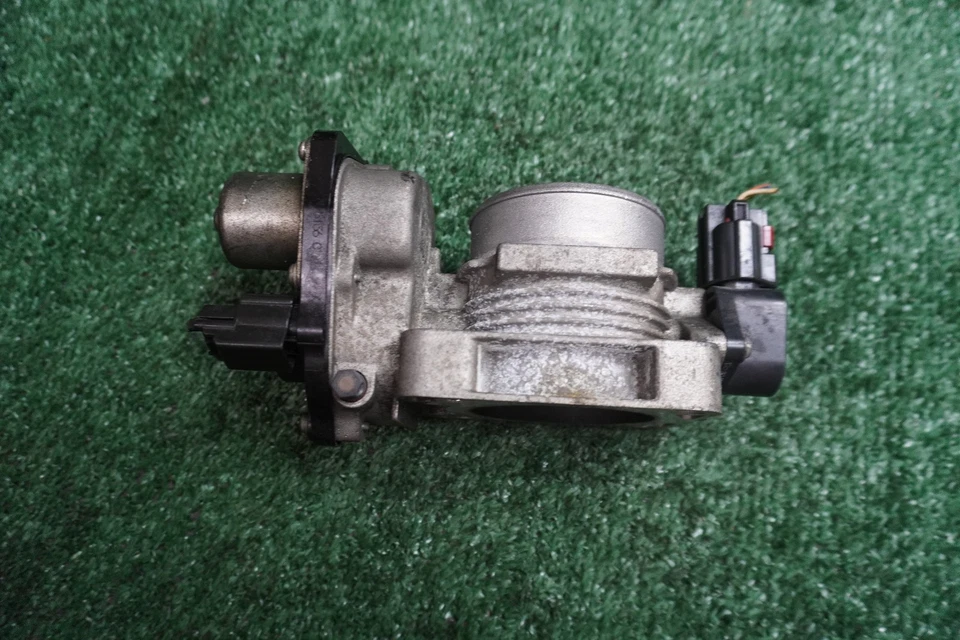 2006 2007 2008 FORD Explorer 4L ENGINE THROTTLE BODY OEM 87K Miles 3L5EAE - Image 3 of 4