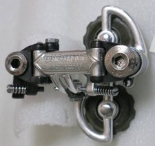 Vintage Campagnolo Super Record Rear Derailleur – PAT.78 Titanium Bolt Version