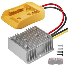 Step Down Converter for 20V to 12V Adapter Power Wheel Battery Adapter DC 12V...