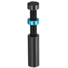Graphics Card GPU Support,49-80mm Adjustable Height, Aluminum Alloy Black, Blue