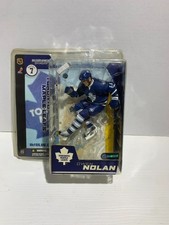 Toronto Maple Leafs Owen Nolan - NHL Series 7 - McFarlane Toys