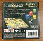 The Lord of the Rings: Journey to Mordor (2015) FFG Frodo Baggins Dice Game — photo 3