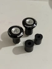 Hope Grip Doctor Mountain Bike Handlebar Bar End Plug mountain bike roadbike