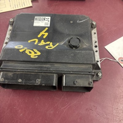 2009-2010 Toyota Rav4 Engine Control Computer Ecu Pcm Ecm Pcu Oem LOCV1