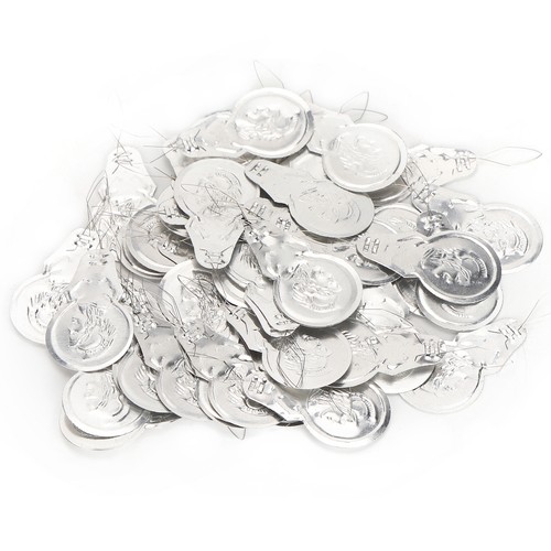 Double Insurance 100x DIY Needle Threader Aluminum Wire Loop CrossStitch Inserti - Picture 8 of 24