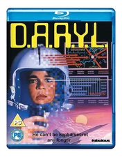 D.A.R.Y.L (Blu-ray) (UK IMPORT)