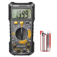 SZ304 Multifunction Digital Multimete True RMS Handheld High  Tester NCV3620