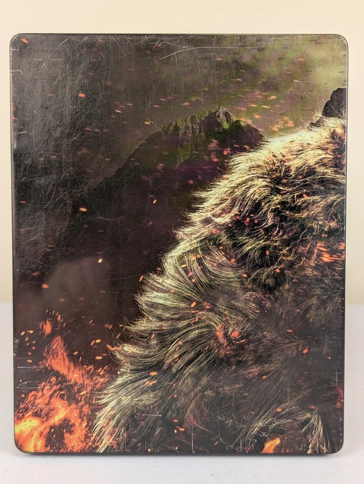 Dark Souls 2 II - Black Armor Edition Steel Book (PlayStation 3 PS3) No Manual🔥 - Image 2 of 4