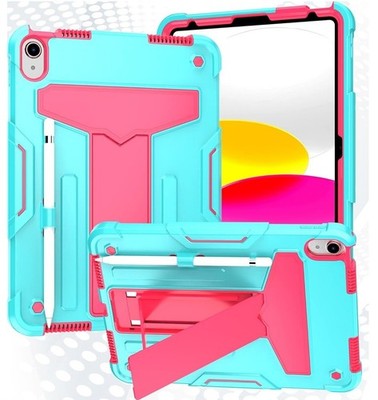 For Apple iPad A16 chip 11-inch Case Heavy Duty Shockproof Rugged Stand Cover