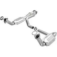 MagnaFlow 93419-GQ for 1999-2001 Chevrolet Silverado 1500 4.3L V6 GAS OHV