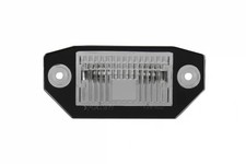 Kennzeichenleuchte beidseitig 017-25-905 ABAKUS für FORD MONDEO III Turnier