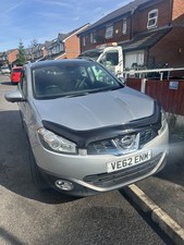 Nissan Qashqai 1.5 N-tec 5dr Hatchback Diesel Manual