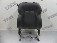 Mercedes CLK W208 Cabrio Sitzlehne Sitz Ledersitz Lehne rechts Sitzheizung