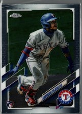 2021 Topps Chrome #184 Anderson Tejeda