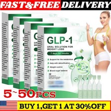 1~10Pack AAFQ GLP-1 Oral Solution For Weight ...