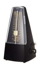 NIKKO Standard Black Metronome Fast Ship