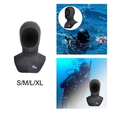 Wetsuit Hood Surfing Thermal Hood Waterproof Women Men Stretch 5mm Neoprene