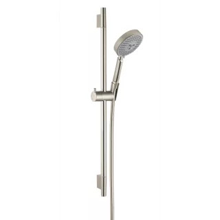 Hansgrohe 4266820 Unica S 2.5 GPM Multi-Function Handshower Package with 63''
