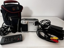 Sony Handycam CCD-SC55 Hi8 Video Movie Camera From JAPAN Untested
