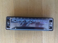 Lee Oskar Natural Minor Harmonica - Key of A minor