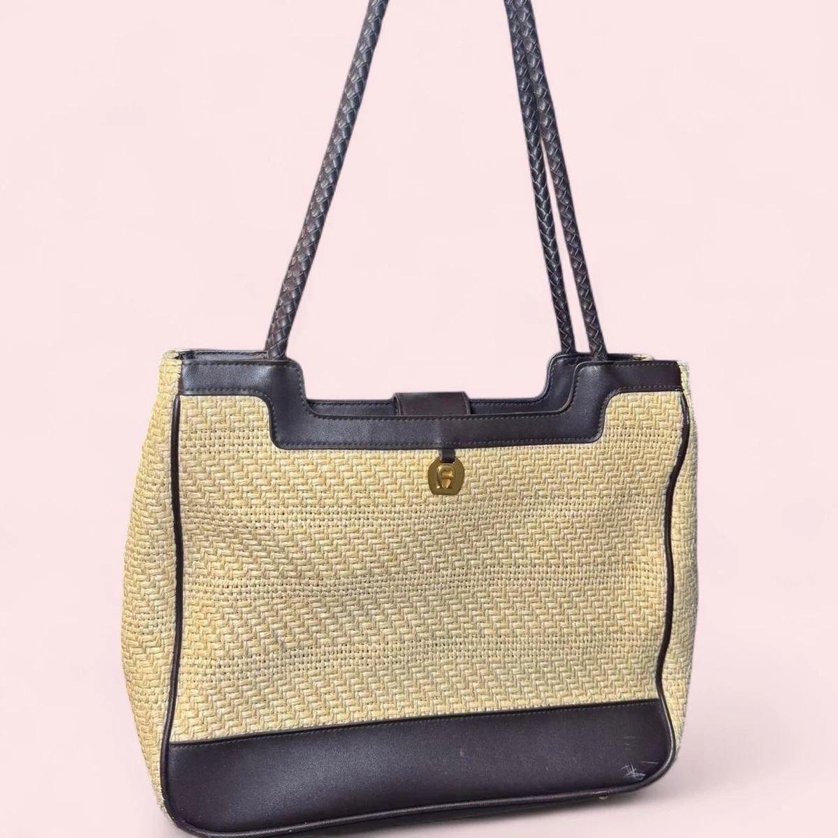 AIGNER トートバッグ Etienne Aigner Tote Bags for Women for sale | eBay
