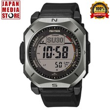 Casio Protec PRW-70-7JF 51 mm Gray Stainless Steel Case with Gray