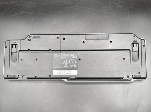 Dell GM952 Bluetooth Multimedia Control Full Size Keyboard Num Pad Y-RAQ-DEL2 - Picture 8 of 10