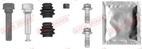 1X Quick Brake 113-0014X FüHrungshüLsensatz Bremssattel FüR CitroëN KIA Hyundai