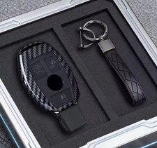 Schutzhülle für Smart-Key-Schlüssel für Mercedes Benz A C E S Klasse GLS GLA GLK Schutzhülle für Smart-Key-Schlüssel für Mercedes Benz A C E S Klasse GLS GLA GLK
