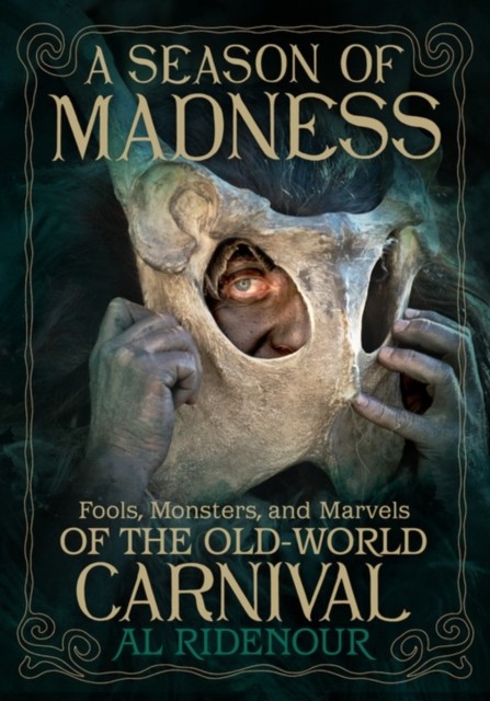 A Season of Madness by Al Ridenour (Paperback Book)
