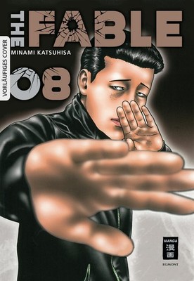 The Fable 08 ~ Katsuhisa Minami ~  9783755503286