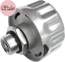 3/8" NPT Breather Cap with 40 Micron Filtration  C-Type Hydraulic Tank Cap  Ve