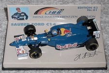 1 43 Sauber FORD C14 Frentzen SAUBER Red Bull